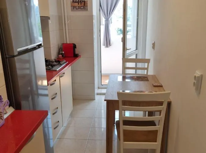 Апартаменти 50mp Констанца