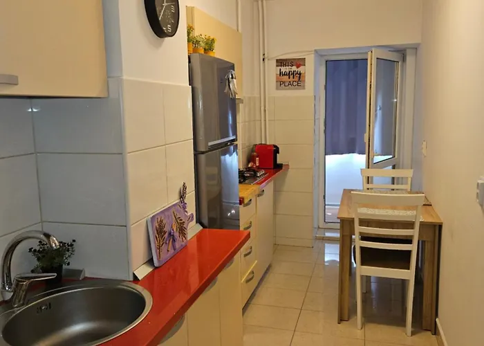 50mp Апартаменти Констанца