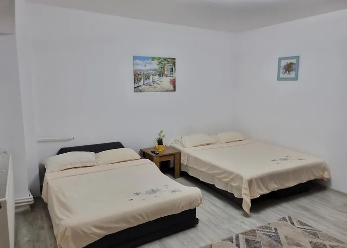 Апартаменти 50mp Констанца